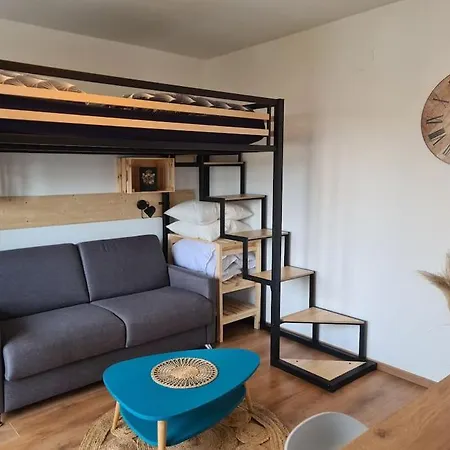 Cosy Et Lumineux Bike Parking * Saverne