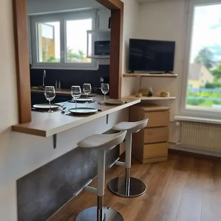 Cosy Et Lumineux Bike Parking Appartement Saverne