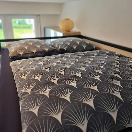 Cosy Et Lumineux Bike Parking * Saverne