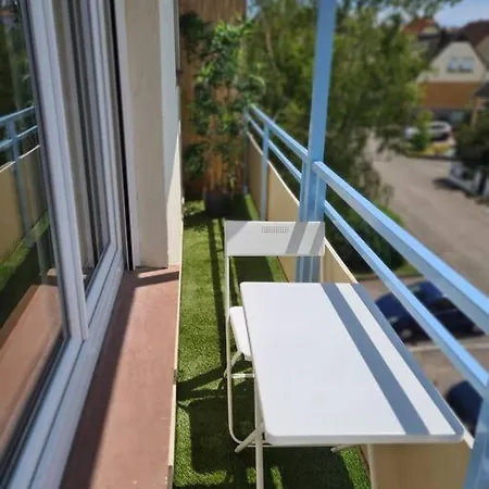 Cosy Et Lumineux Bike Parking Appartement Saverne
