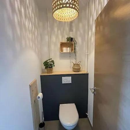 Appartement Cosy Et Lumineux Bike Parking