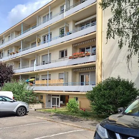 Appartement Cosy Et Lumineux Bike Parking Saverne