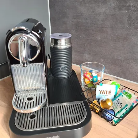 Cosy Et Lumineux Bike Parking Appartement