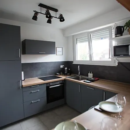 Appartement Cosy Et Lumineux Bike Parking Saverne
